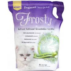 Kattsand frosty Dogman Cat litter frosty apple