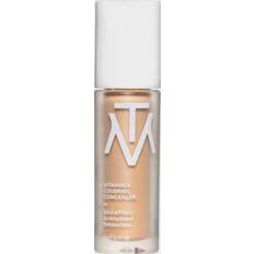 Røde Concealere MAKETHEMAKE Vitamin B Covering Concealer N5 på Skincity.com