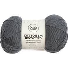 Adlibris Cotton 8/4 Garn 100 g Adlibris