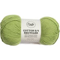 Adlibris Cotton 8/4 Garn 100 g Adlibris