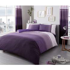 Printed Polycotton Urban Ombre