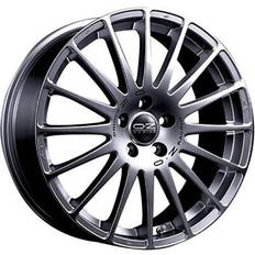 OZ Bilfelger OZ superturismo gt grigio corsa 6.5x15 et42 - lk4/108 ml63.4 felge