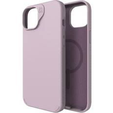 Zagg Schutzhülle case cover handyhülle futeral etui für iphone 15 plus lavendel Violett