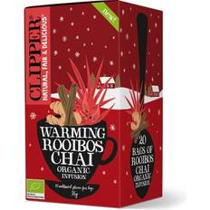 Chai Tea Clipper Organic Infusion Warming Rooibos