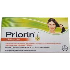 Integratori saldi Priorin 60 Capsules 60 pcs