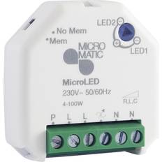 Micro Matic Dimmer 4-100W