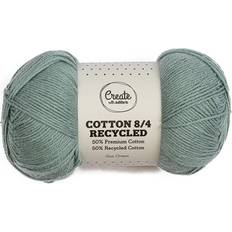 Adlibris Cotton 8/4 Garn 100 g Adlibris
