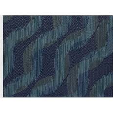 Chilewich Ocean Twist Ocean Place Mat Brown