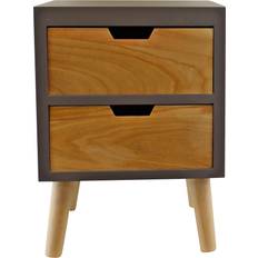 Geko 2 In Finish Chest of Drawer