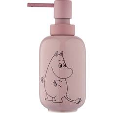 Vaaleanpunainen Saippuapumput Moomin Saippua Annostelija 350 ml