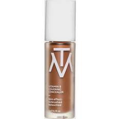 MAKETHEMAKE Concealers MAKETHEMAKE Vitamin B Covering Concealer N11 på Skincity.com