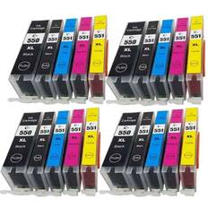 Canon PGI-550XL CLI-551XL