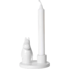 Pluto Design Moominmamma sticks ceramic Candlestick