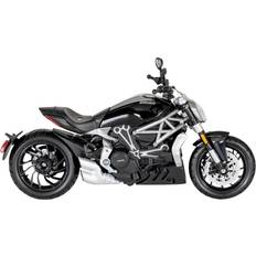 Motorrad Modellbausätze Maisto Ducati X Diavel S 1:12 Modellmotorrad