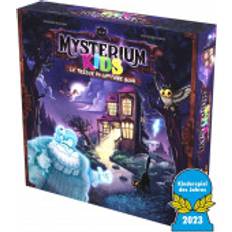 Asmodee Mysterium Kids Captain Bouh brädspel