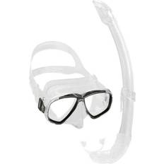 Cressi Snorkel ADM 101150 Transparent One Vuxna