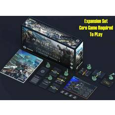 Steamforged Monster Hunter World The Board Game: Hunter's Arsenal