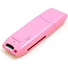 Memory Card Readers System-S 2 in 1 USB Type A 3.0 To Micro SD SDXC Card Reader