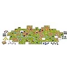 Aucune Carcassonne Big Box