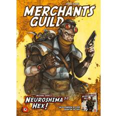 Portal Games Neuroshima Hex Merchants Guild Board Game