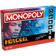 Hasbro Brætspil Hasbro Monopoly Hendrix: The Collector's Edition