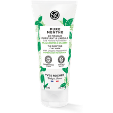 Yves Rocher Ansiktsvård Yves Rocher Ansiktsmask med lera, fet kombinerad hud