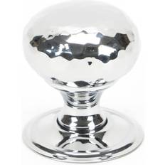 Drawer Fittings & Pull-out Hardware From The Anvil 46023 Hammered Mushroom Cabinet Knob 32mm 1pcs