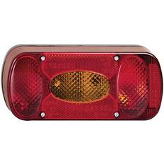 Bike rear rack SecoRüt Fristom Bike rack tail light Reversing lamps, Tail light, Number plate light, Turn signal, Brake light, Rear fog lamp rear, left V, V