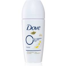Dove Roll-on Deodoranter Dove Deodorant Roll-On Aluminiumsalter 50 ml 6 Stycken 50ml