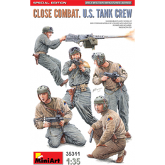 Miniart 1:35 Close Combat US Tank Crew
