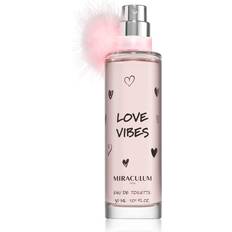 Miraculum Girls Collection Love Vibes EdT för Kvinnor 30 ml 30ml