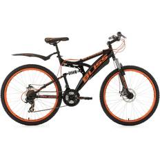 Fahrräder KS Cycling Mountainbike Fully 26' Bliss RH 47cm