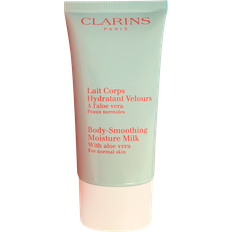 Clarins Body Smoothing Moisture Milk With Aloe Vera