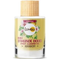 Lovea Sweet Almond Oil 100% Natural Sensitive Skin