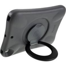 Pepkoo iPad 10.2" 2021 2019 Shockproof Skal 360 Graders Stativfunktion