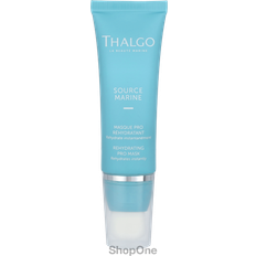 Thalgo Mascarillas Faciales Thalgo Source Marine Rehydrating Pro Mask Mascarilla Hidratante Intensiva Para El Rostro 50 ml 50ml