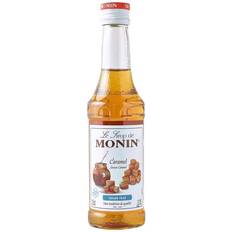 Monin Sugar Free Caramel Syrup, 250ml