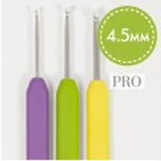 Virknålar på rea Drops Design Pro Circus Virknål Aluminium 4.50mm US7