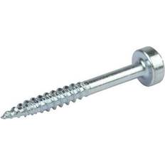 Kreg Zinc Pocket-Hole Screws Head Fine
