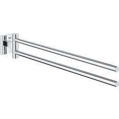 Badeværelsestilbehør Grohe Start Cube Håndklædeholder 44 cm Krom