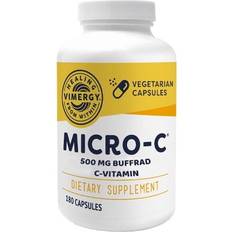 Vimergy Vitaminer & Kosttillskott Vimergy Micro C 500 mg 180 st