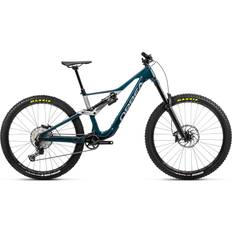 Orbea Rallon M20 Jade Green Carbon View/Stone