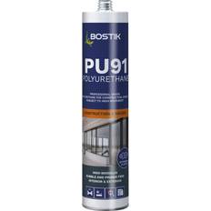 Bostik Pro Sealants PU91 Construction 300ml Black