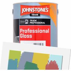 Paint Johnstone's Trade Professional Gloss Colour 5L