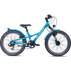 XXlite 20 Cykel 7-Trins Mørkegrå Ocean