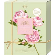 Eau de Cologne Acqua Colonia Basic Range Peony & Sandalwood Geschenkset Eau de