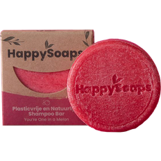 HappySoaps You're One in a Melon Shampoo Bar