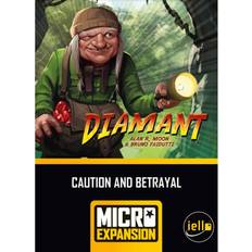 Iello Diamant: Caution and Betrayal Exp. Eng