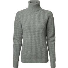 Chevalier Jakt Gensere Chevalier Women's Cherry Rollneck, Thyme Green, 38W