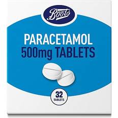 Paracetamol Paracetamol Tablets 500 mg